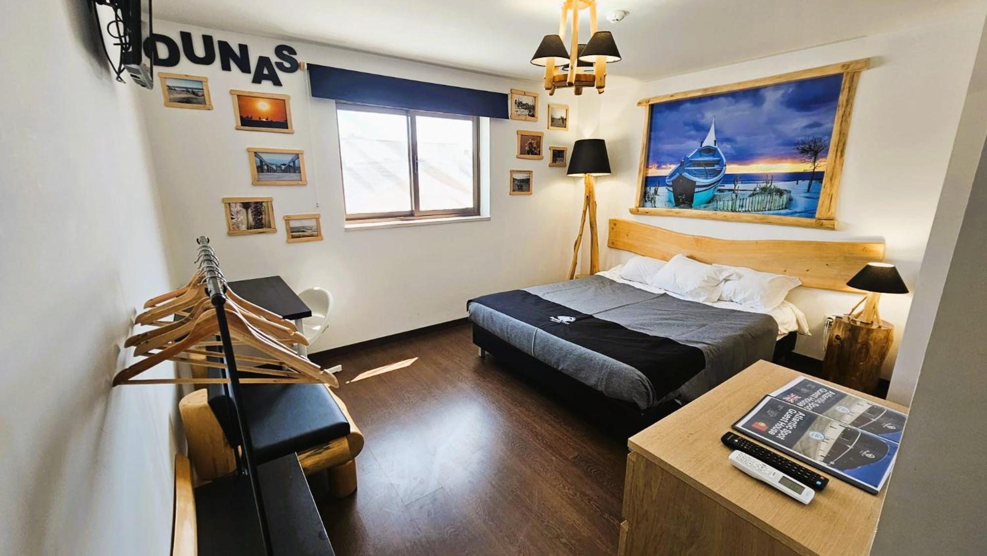 Atlantic Spot Guest House Praia de Mira Exterior photo