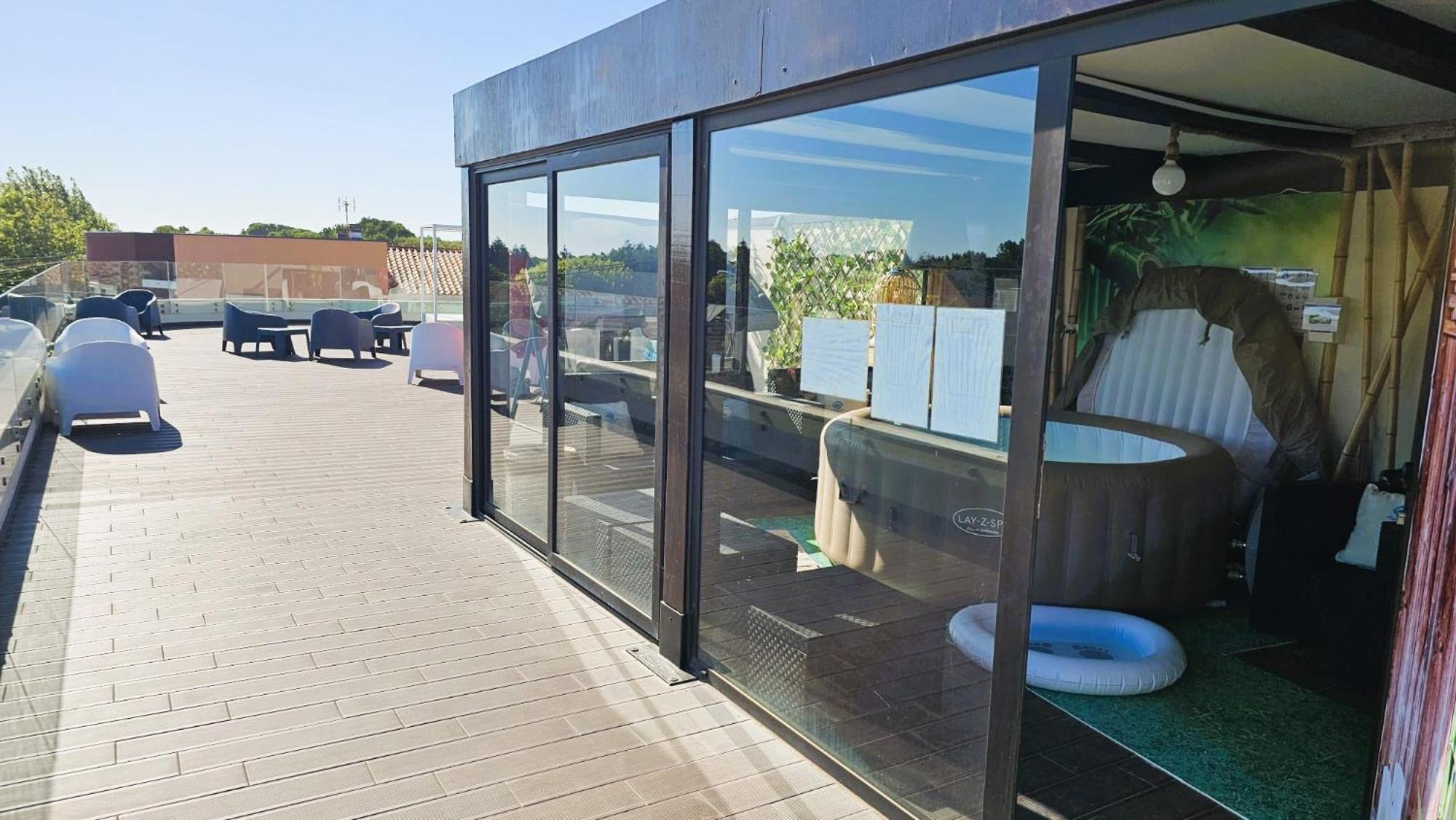 Atlantic Spot Guest House Praia de Mira Exterior photo