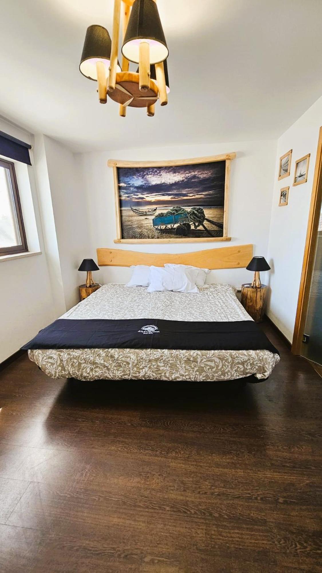 Atlantic Spot Guest House Praia de Mira Exterior photo